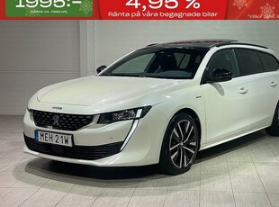 Peugeot 508LADDHYBRID | ULTIMATE GT| PANO| DRAG| 2021, Kombi