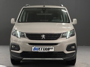 Peugeot Rifter 1.2 e-THP|Handikappanpassad|Golvsänkt|L2