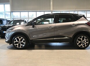 Renault Captur 1.2 TCe EDC 120hk Intens !JULKAMPANJ! Navi 668kr skatt