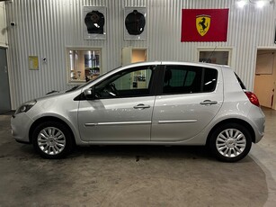 Renault Clio 5-dörrars Halvkombi 1.2 lågskatt miljöklassad