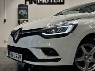 Renault Clio Sport Tourer 1.2 TCe |NAVI|BR|Lågmil|Lågskatt|