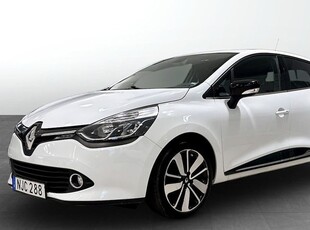 Renault Clio0.9 TCe Manuell Dynamique 2016, Halvkombi