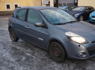 Renault Clio5-dörrars Halvkombi 1.2 2010, Halvkombi