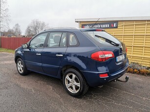 Renault Koleos 2.5 4x4 Euro 4