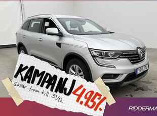 Renault Koleos2.0 dCi 4WD Navi Sens 2017, SUV