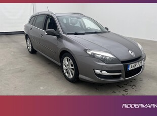 Renault Laguna Grandtour 173hk Limited Navi Sensorer Drag