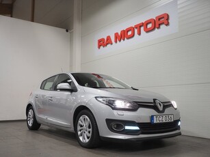 Renault Mégane 1.5 dCi EDC Euro 5 Navi, Drag