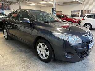 Renault Mégane 1.5 dCi Euro 5