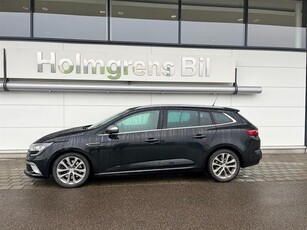 Renault Mégane GT Bose Backkamera.4control 205hk