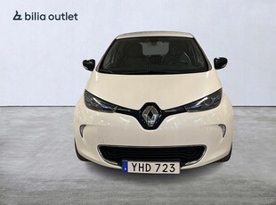 Renault Zoe R240 22 kWh Backkamera Batterihyra