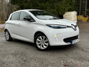 Renault Zoe R240 22 kWh, Friköpt batteri,11000 Mil, S/V Hjul