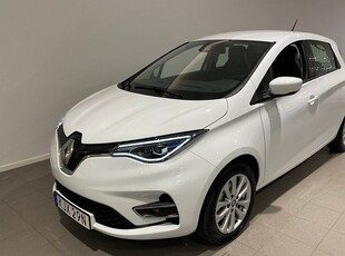 Renault ZoeR110 PhII 52 kWh Zen Batteriköp II 2022, Halvkombi