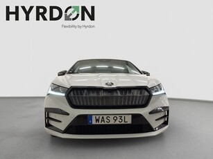 Skoda Enyaq Coupé RS iV 4WD *Drag, Skalstolar, Matrix, MOMS