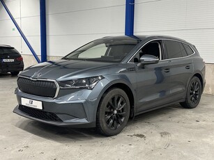 Skoda Enyaq iV 80 204 HK / Läder / Navi / Drag /