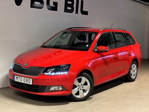 Skoda Fabia Kombi 1.2 TSI Style Eu6