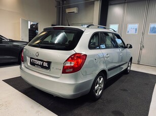 Skoda Fabia Kombi 1.4 TDI Ambiente Kamrem Bytt Manuell SOV