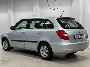 Skoda Fabia Kombi 1.6 TDI 90hk Elegance