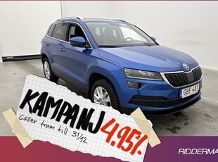 Skoda KaroqTSI Business M&K-Värm Kamera 2020, SUV