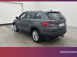 Skoda Kodiaq 2.0 TDI 190hk 4x4 Business D-Värmare Kamera GPS