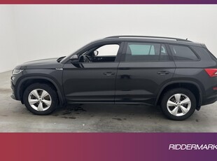 Skoda Kodiaq 2.0 TDI 4x4 Sportline 7-Sits Cockpit D-Värm