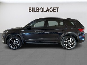 Skoda Kodiaq 2.0 TSI 4x4 190hk (BKAM/DRAG/PANO)