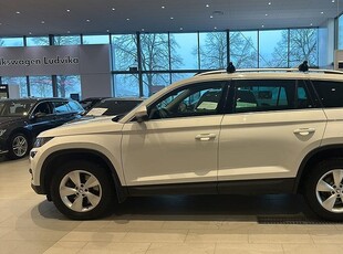 Skoda Kodiaq TDI 190 DSG 4X4 Style Drag/Värmare/Vhjul