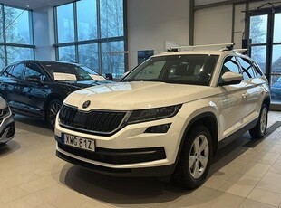 Skoda KodiaqTDI 190 DSG 4X4 Style Drag Värmare Vhjul 2019, SUV