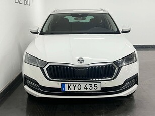 Skoda Octavia iV Eu6/ B-Kamera/Värmare/COCKPIT/Carplay/MOMS