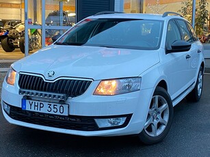 Skoda Octavia Kombi 1.6 TDI Euro 6