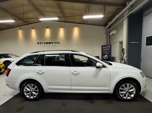 Skoda Octavia Kombi 2.0 TDI Ambition Automat Elbagage EU6