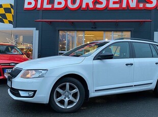 Skoda OctaviaKombi 1.6 TDI Euro 6 2017, Kombi