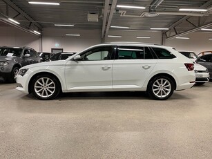 Skoda Superb Kombi 2.0 TDI 4x4 Business Edition, L&K