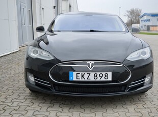 Tesla Model S 85 Gratis Superladdning/Panorama/Skinn/MCU2