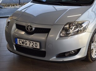 Toyota Auris 5-dörrar 2.2 D-CAT Euro5 Nyservad