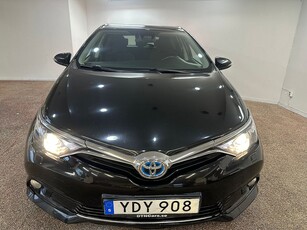 Toyota Auris Hybrid e-CVT Comfort, Intense Edition Euro 6