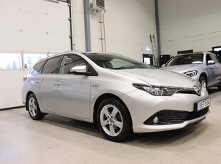 Toyota Auris Touring Sports Hybrid Active Plus B-Kamera Navi