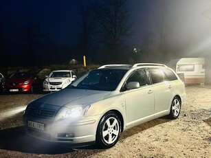 Toyota Avensis Kombi 2.0 D-4 VVT-i