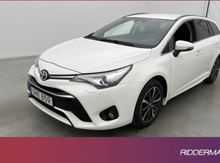 Toyota AvensisValvematic Touch & Go Edt Kamera Navi 2018, Kombi