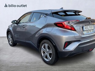 Toyota C-HR 1.8 S&V hjul X-edition