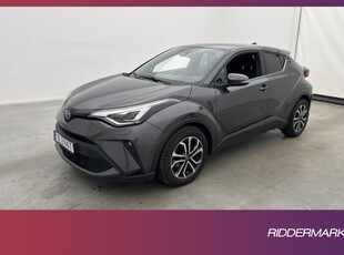 Toyota C-HR Hybrid 122hk Executive JBL Kamera Navi Skinn