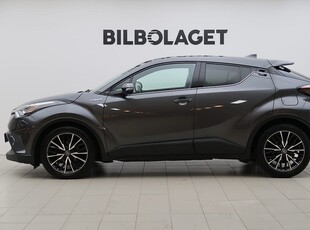 Toyota C-HR Hybrid 1.8 HSD 122hk Executive