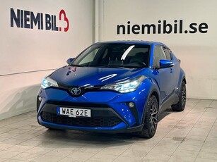 Toyota C-HR Hybrid