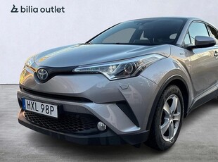 Toyota C-HR1.8 S&V hjul X-edition 2019, SUV