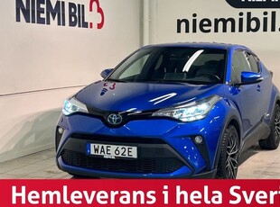 Toyota C-HRHybrid CVT X-Edition Drag Kamera GPS S V-hjul 2023, SUV