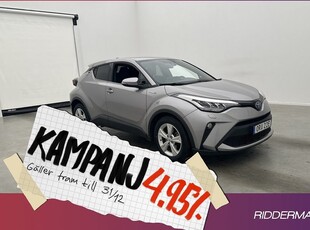 Toyota C-HRHybrid CVT X-Edition Kame 2021, SUV