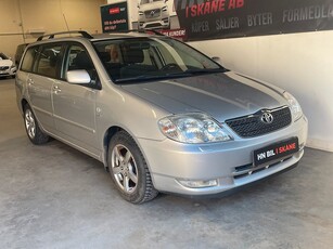 Toyota Corolla Kombi 1.6 VVT-i