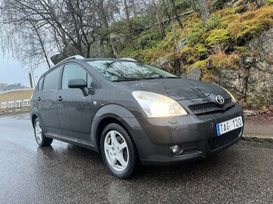 Toyota Corolla Verso 1.8 VVT-i MultiMode