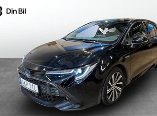 Toyota Corolla VersoCorolla Hybrid e-CVT Style P-sensorer 2021, Kombi