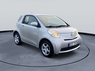 Toyota iQ 1.0 VVT-i 68hk Manuell