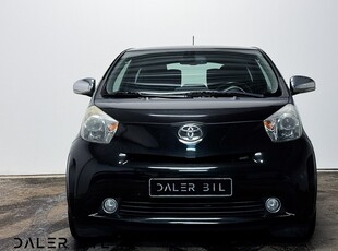 Toyota iQ 1.33 98HK| Kompakt med Kraftfull Motor & Keyless!